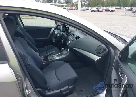 2010 Mazda Mazda3 S Sport from USA, damaged, VIN JM1BL1H63A1226222